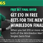 bet on wimbledon